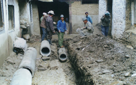 Sewer and Drainage