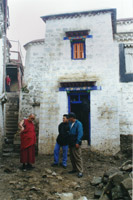 New Jokhang Temple Toilet