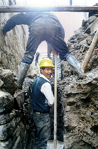 Jokhang Sewer