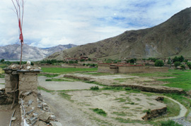 Gongka Chode Village