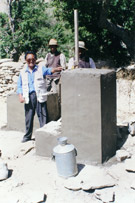 Water Tapstand