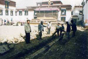 Sanitation Works