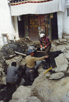 Sanitation Works