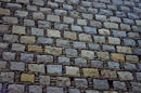 Stone Wall detail
