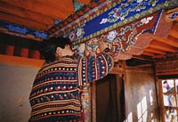Painter of Woman