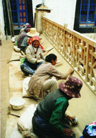 Arga worker 