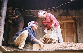 Women works