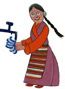 Washing hand