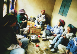 Teabreak at worktime