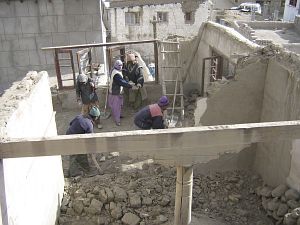 THF - Hor Yarkandi House THF - Hor Yarkandi House